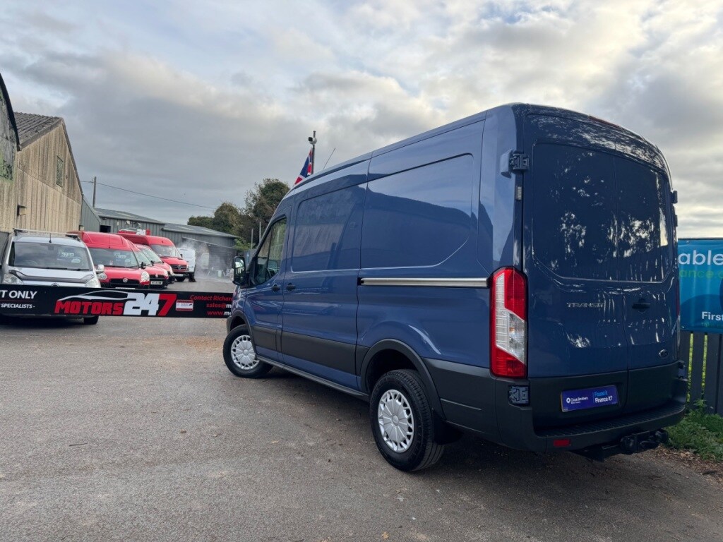 Used Ford Transit 2018 for sale - 76243048: Photo 30