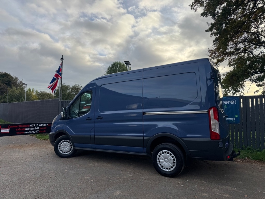 Used Ford Transit 2018 for sale - 76243048: Photo 31