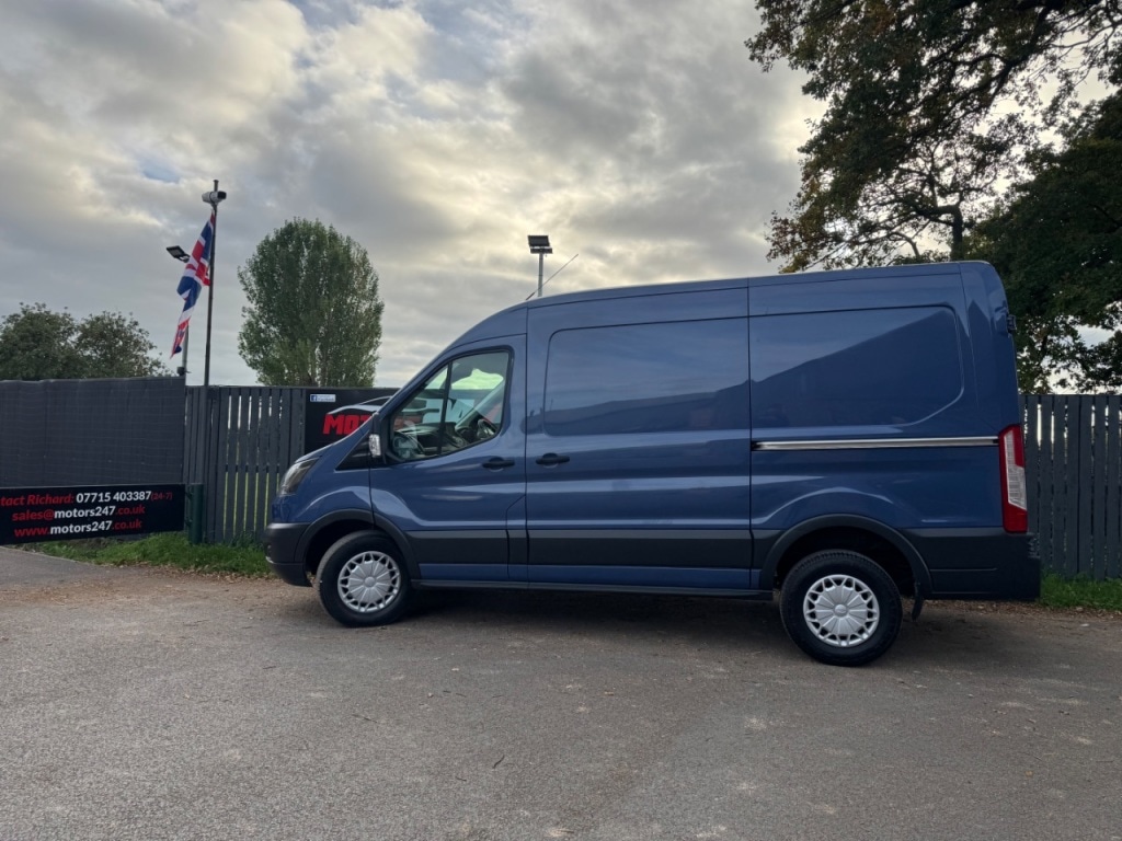 Used Ford Transit 2018 for sale - 76243048: Photo 32