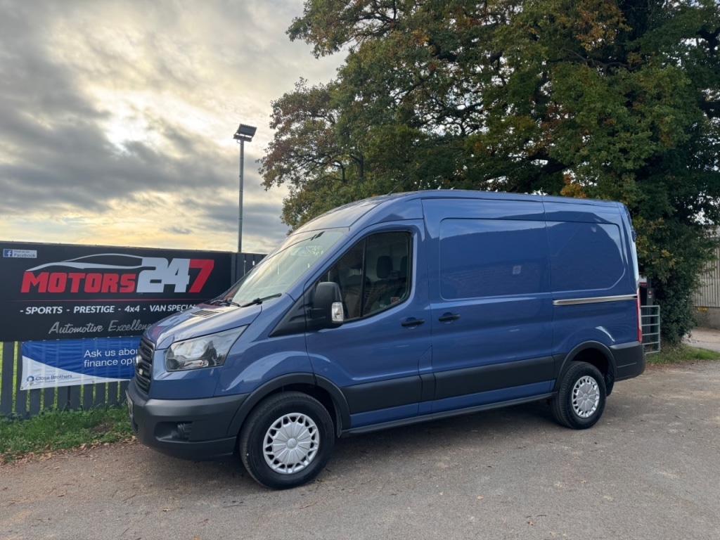 Used Ford Transit 2018 for sale - 76243048: Photo 33