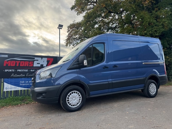 Used Ford Transit 2018 for sale - 76243048: Photo 34