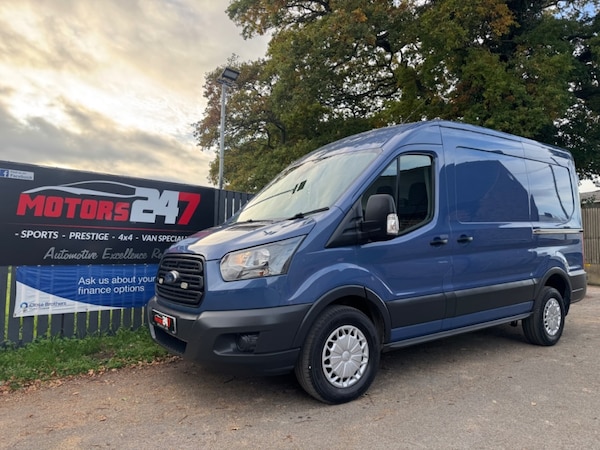 Used Ford Transit 2018 for sale - 76243048: Photo 35