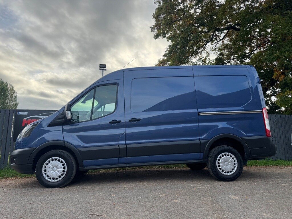 Used Ford Transit 2018 for sale - 76243048: Photo 36