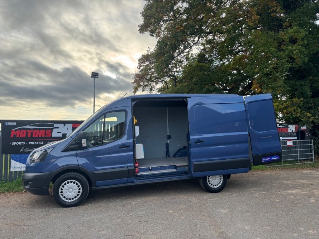 Used Ford Transit 2018 for sale - 76243048: Photo 37