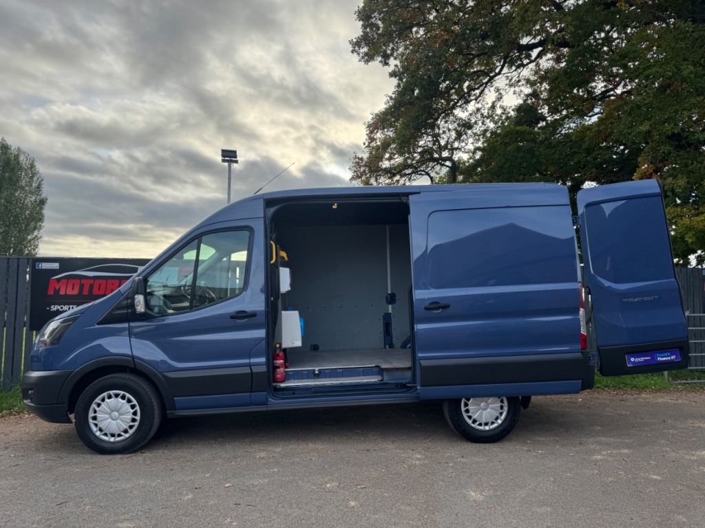 Used Ford Transit 2018 for sale - 76243048: Photo 38