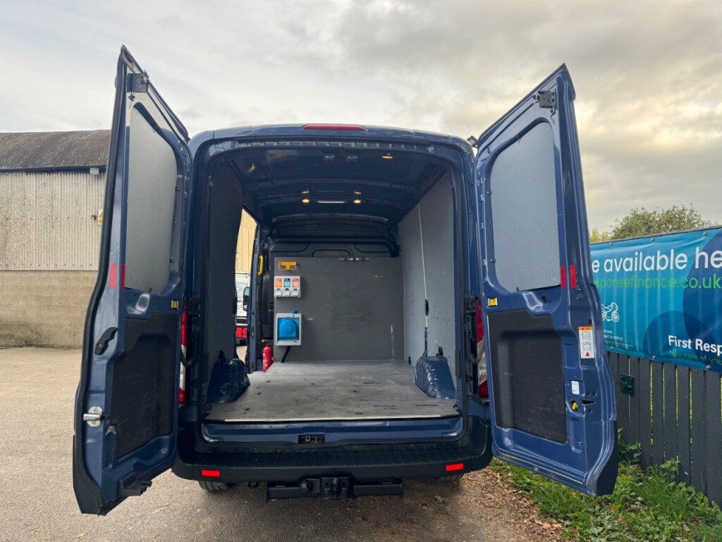 Used Ford Transit 2018 for sale - 76243048: Photo 39