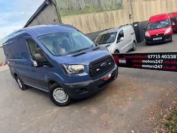 Used Ford Transit 2018 for sale - 76243048: Photo 3