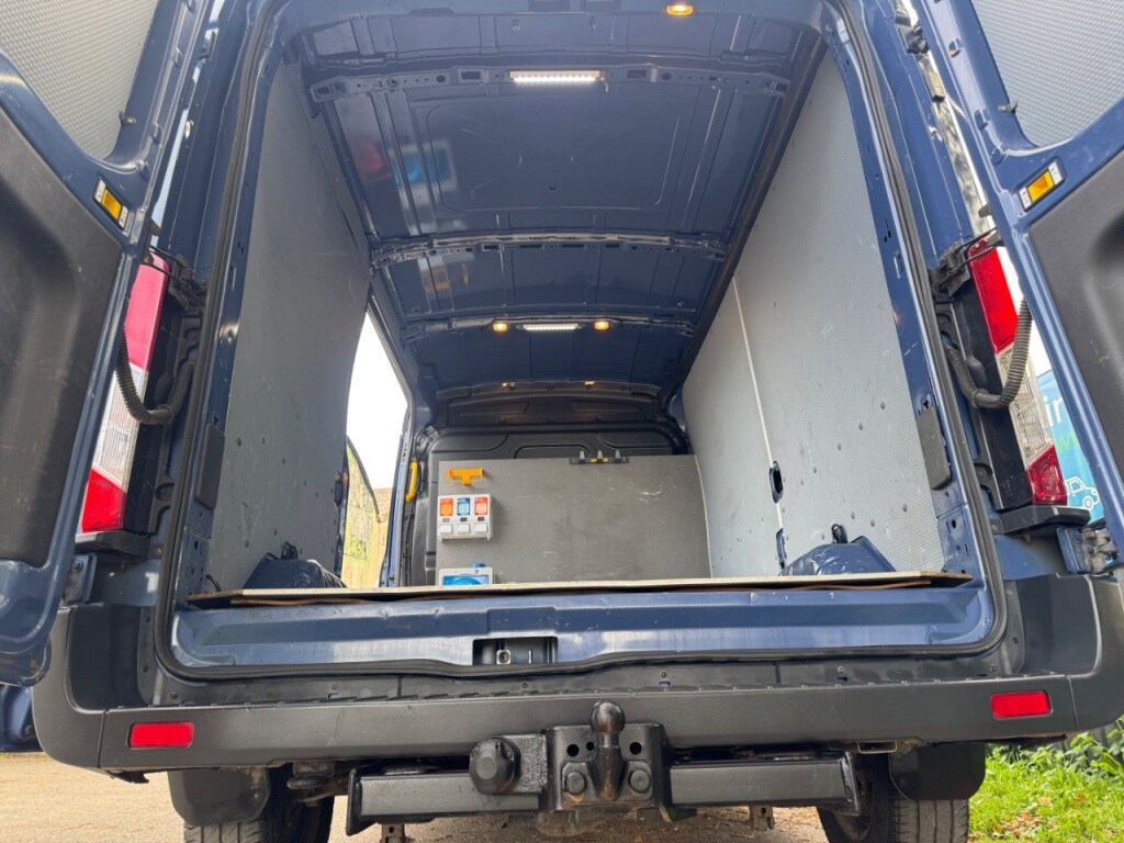 Used Ford Transit 2018 for sale - 76243048: Photo 41