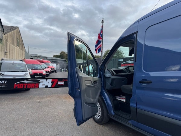 Used Ford Transit 2018 for sale - 76243048: Photo 43