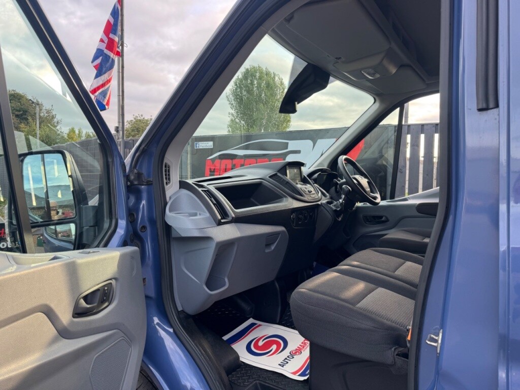 Used Ford Transit 2018 for sale - 76243048: Photo 44