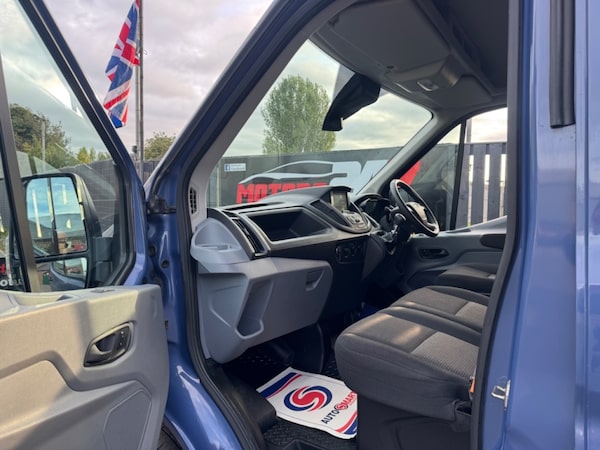 Used Ford Transit 2018 for sale - 76243048: Photo 44