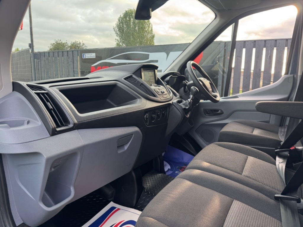 Used Ford Transit 2018 for sale - 76243048: Photo 45