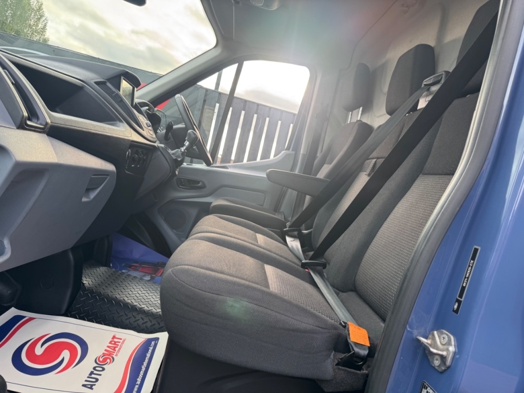 Used Ford Transit 2018 for sale - 76243048: Photo 46