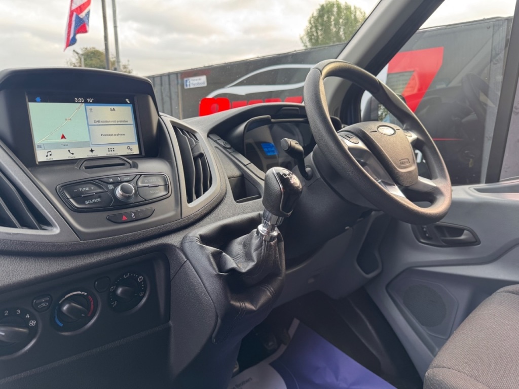 Used Ford Transit 2018 for sale - 76243048: Photo 47