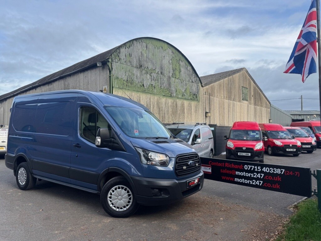 Used Ford Transit 2018 for sale - 76243048: Photo 48
