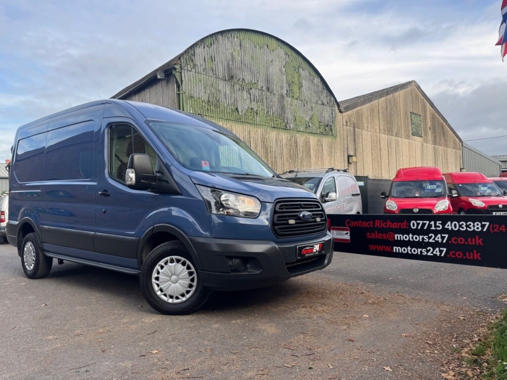 Used Ford Transit 2018 for sale - 76243048: Photo 49