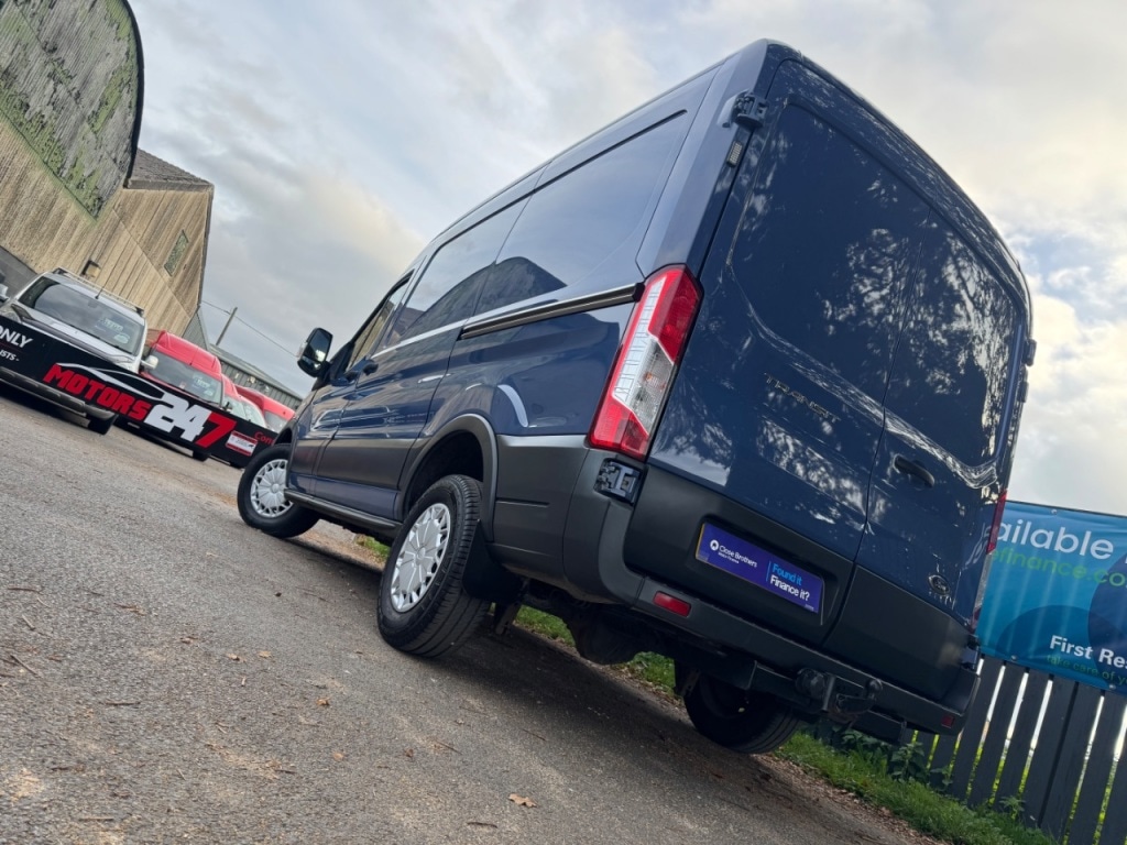 Used Ford Transit 2018 for sale - 76243048: Photo 5