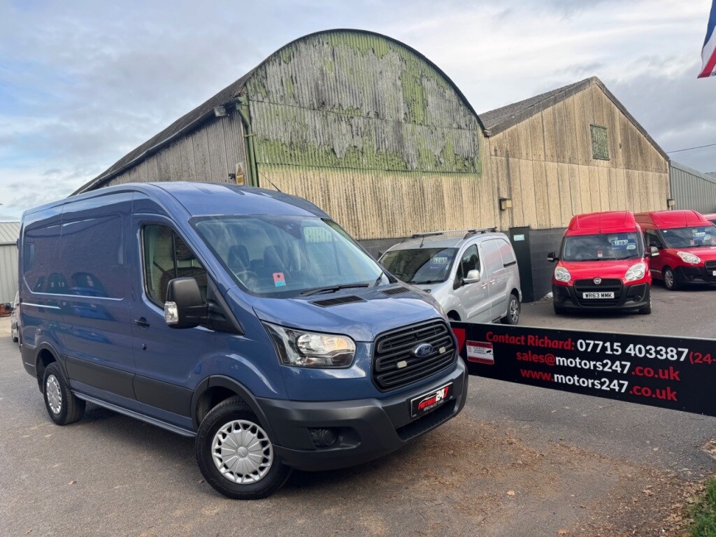 Used Ford Transit 2018 for sale - 76243048: Photo 50