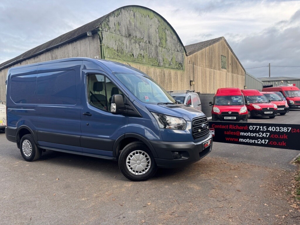 Used Ford Transit 2018 for sale - 76243048: Photo 51