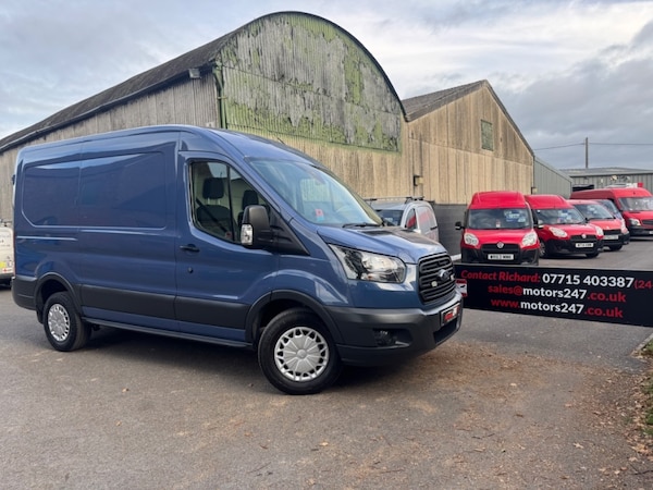 Used Ford Transit 2018 for sale - 76243048: Photo 51