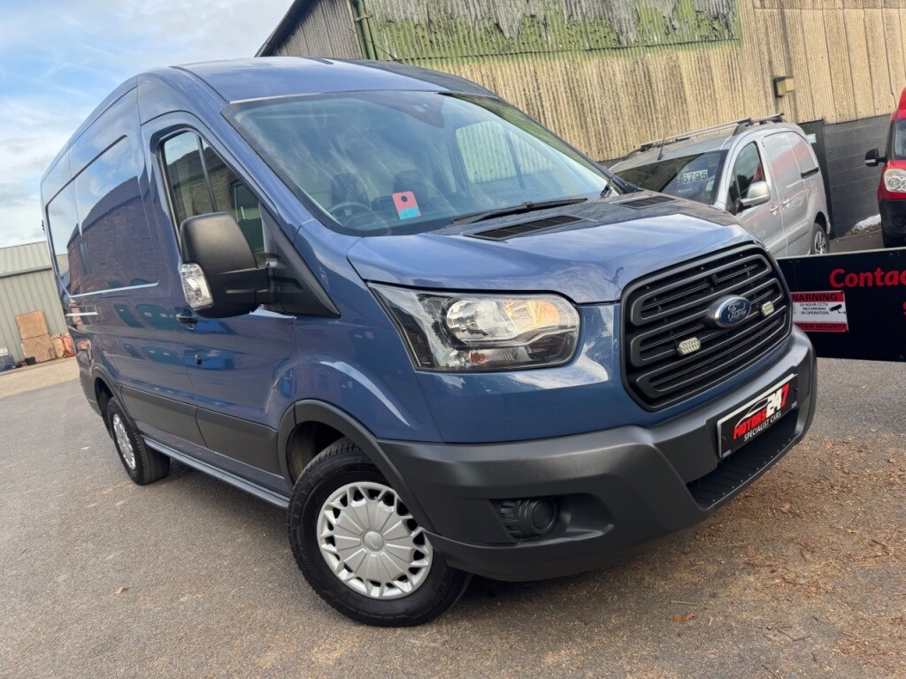 Used Ford Transit 2018 for sale - 76243048: Photo 52