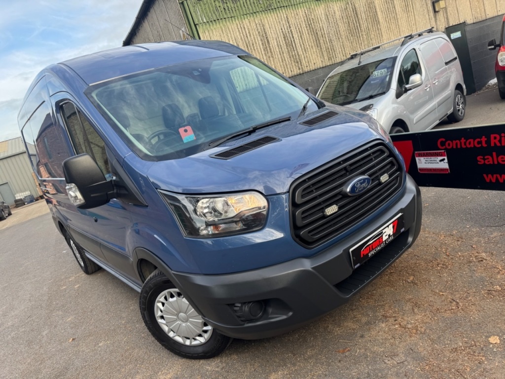 Used Ford Transit 2018 for sale - 76243048: Photo 53