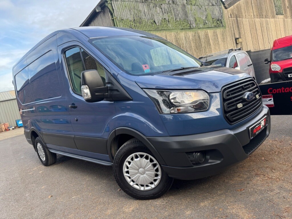 Used Ford Transit 2018 for sale - 76243048: Photo 54