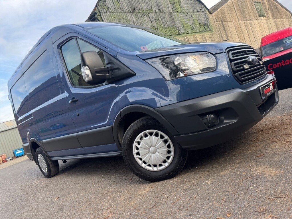 Used Ford Transit 2018 for sale - 76243048: Photo 55