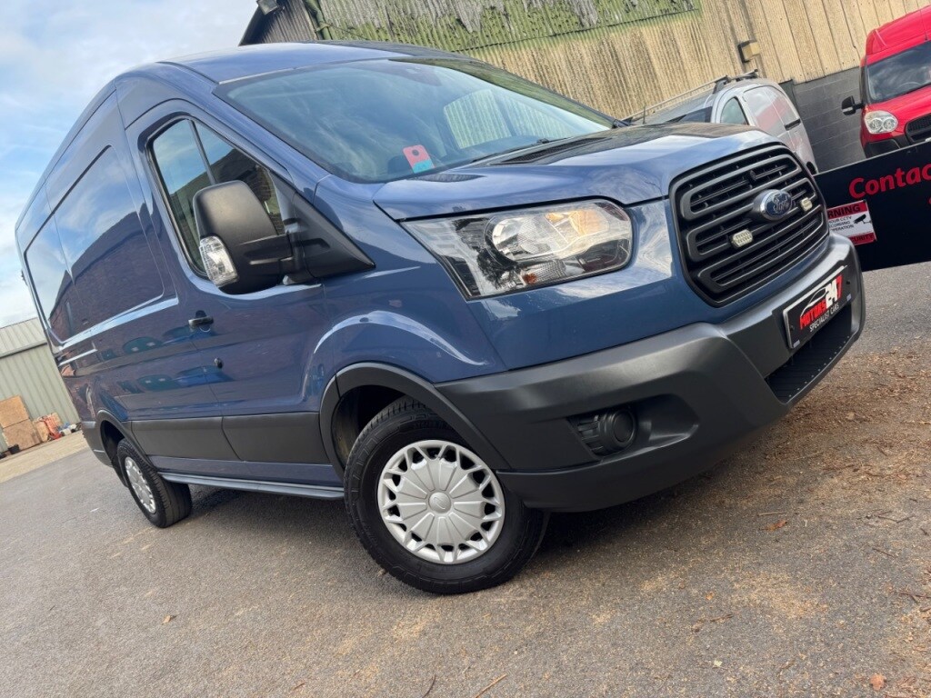 Used Ford Transit 2018 for sale - 76243048: Photo 56