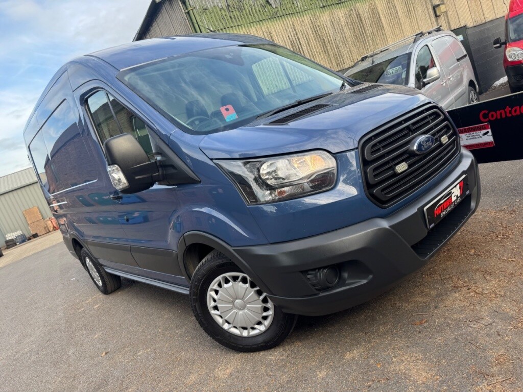 Used Ford Transit 2018 for sale - 76243048: Photo 57