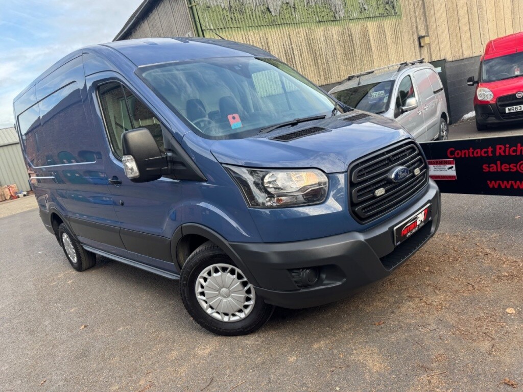 Used Ford Transit 2018 for sale - 76243048: Photo 58