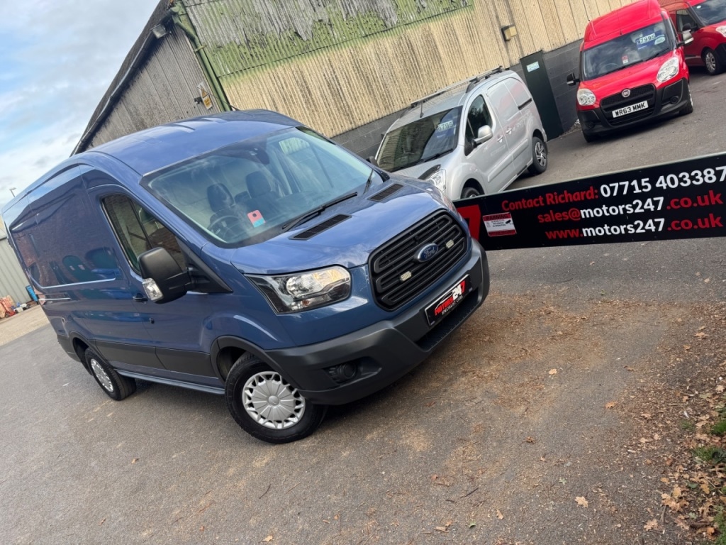 Used Ford Transit 2018 for sale - 76243048: Photo 59