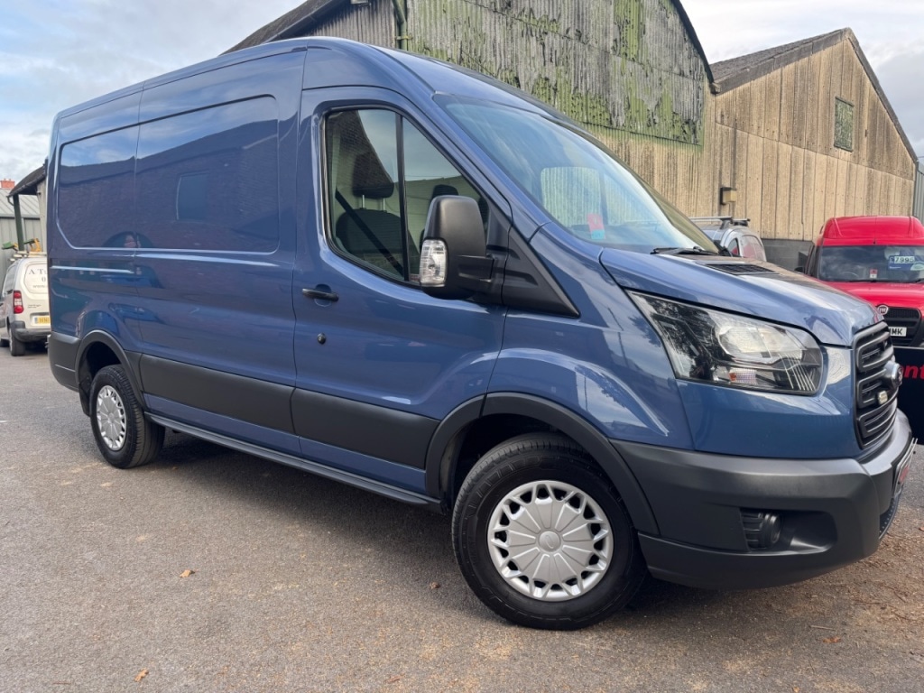 Used Ford Transit 2018 for sale - 76243048: Photo 6