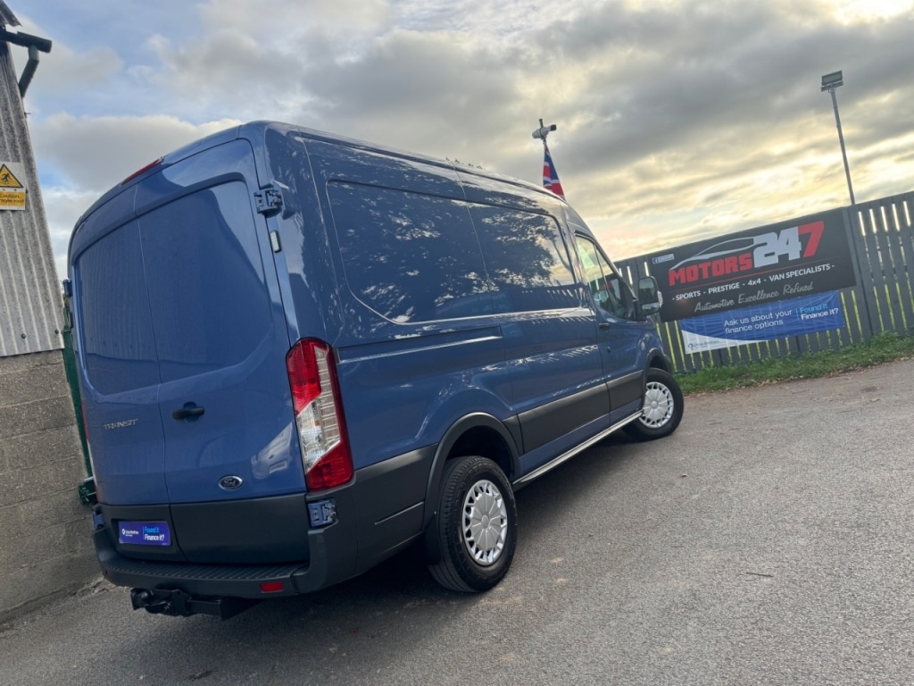 Used Ford Transit 2018 for sale - 76243048: Photo 60