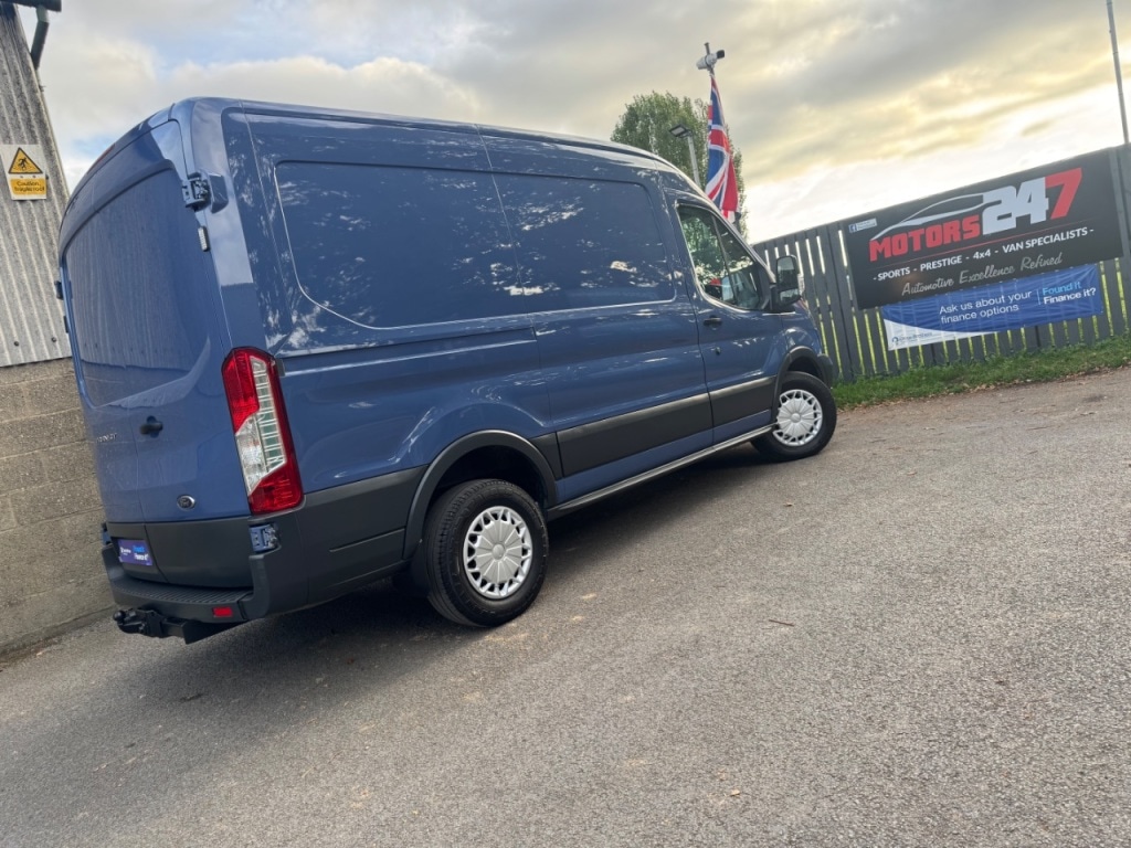 Used Ford Transit 2018 for sale - 76243048: Photo 62