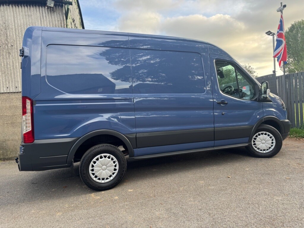 Used Ford Transit 2018 for sale - 76243048: Photo 63