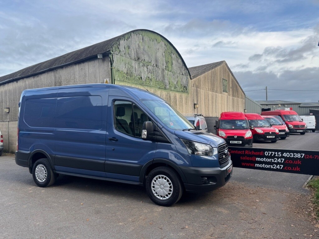 Used Ford Transit 2018 for sale - 76243048: Photo 64