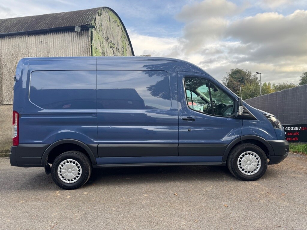 Used Ford Transit 2018 for sale - 76243048: Photo 65