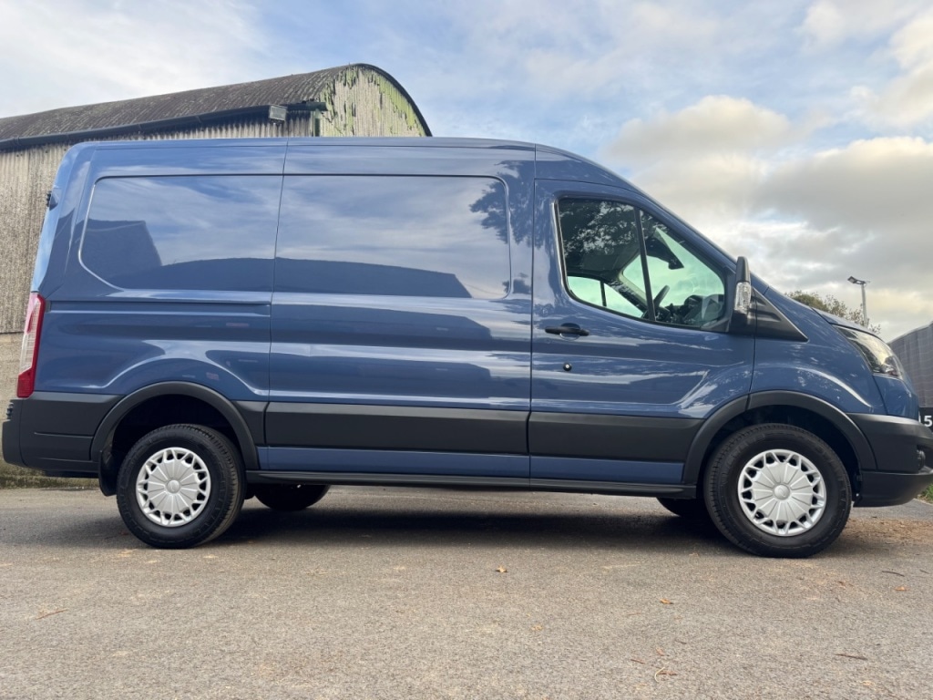 Used Ford Transit 2018 for sale - 76243048: Photo 66