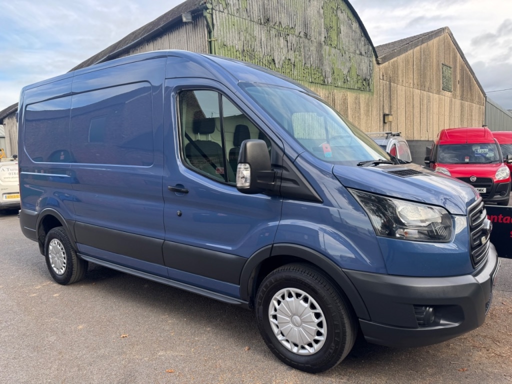 Used Ford Transit 2018 for sale - 76243048: Photo 67