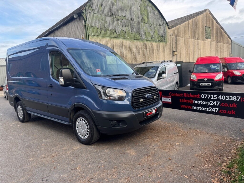Used Ford Transit 2018 for sale - 76243048: Photo 68
