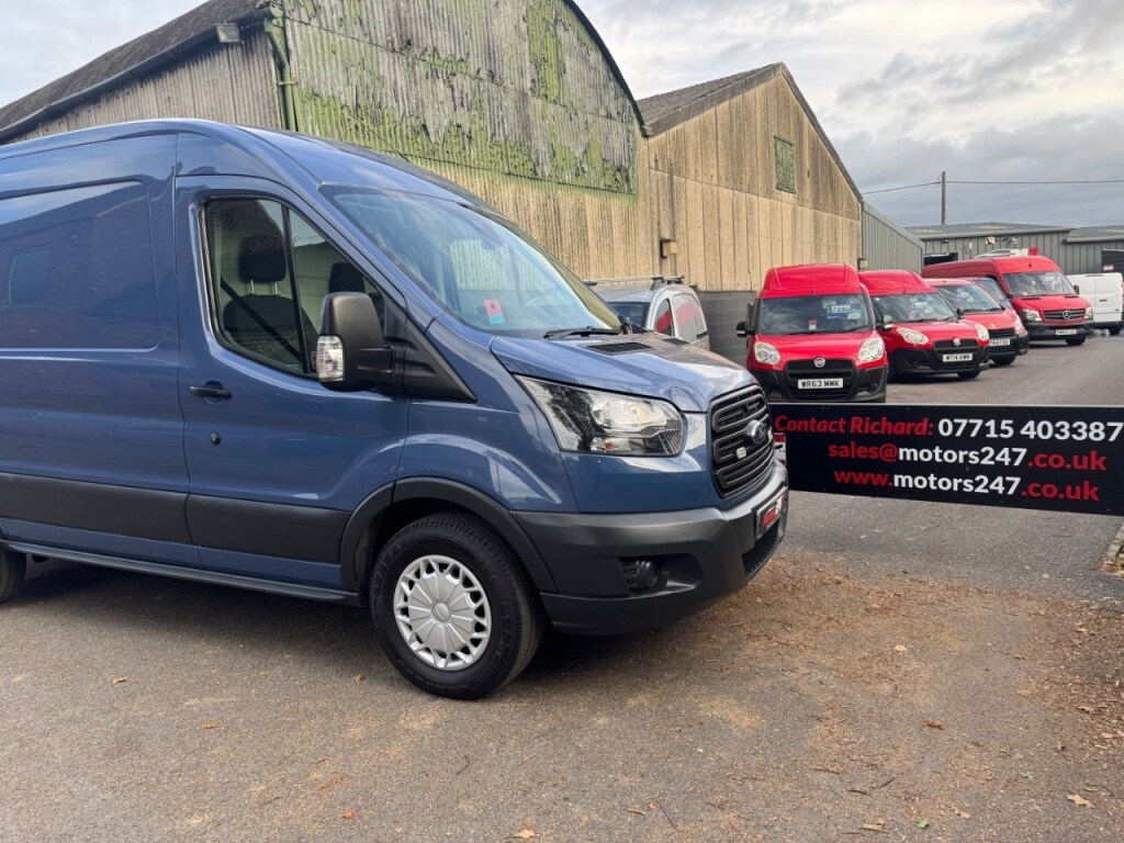 Used Ford Transit 2018 for sale - 76243048: Photo 69