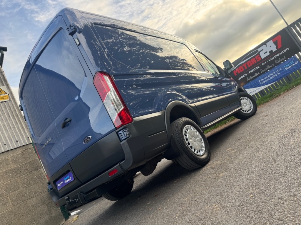 Used Ford Transit 2018 for sale - 76243048: Photo 7