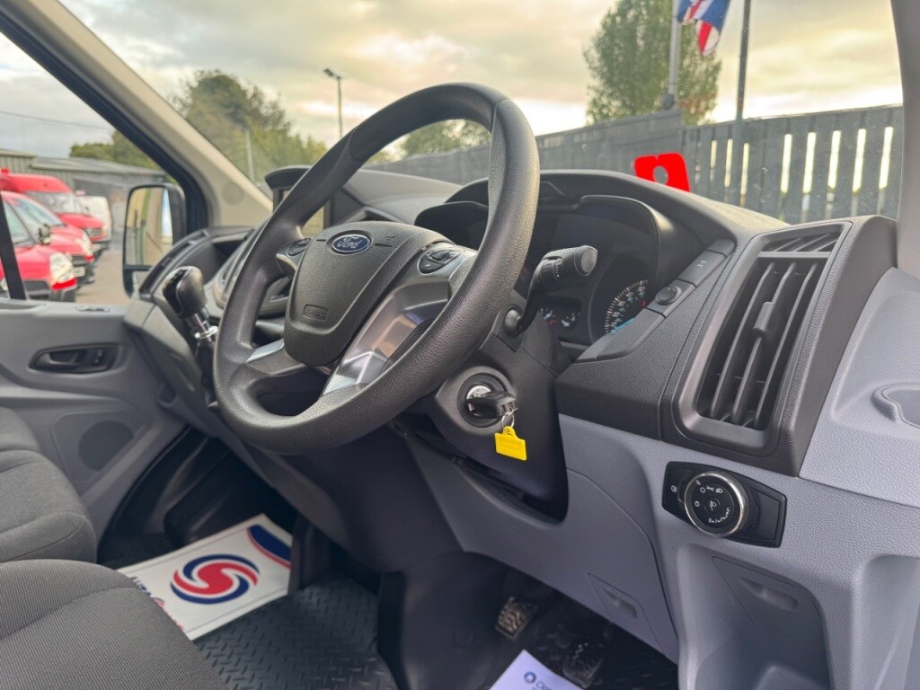Used Ford Transit 2018 for sale - 76243048: Photo 71