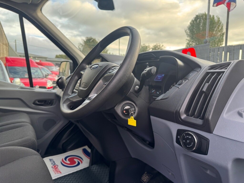 Used Ford Transit 2018 for sale - 76243048: Photo 73