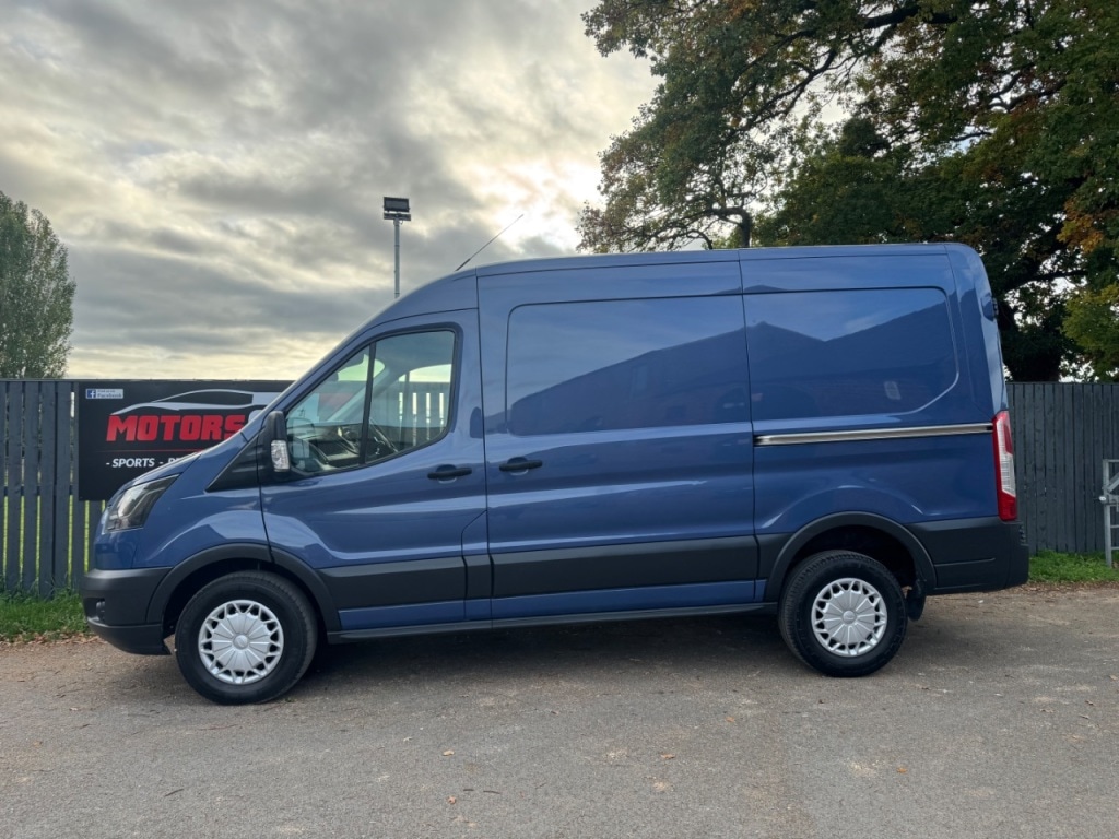 Used Ford Transit 2018 for sale - 76243048: Photo 8