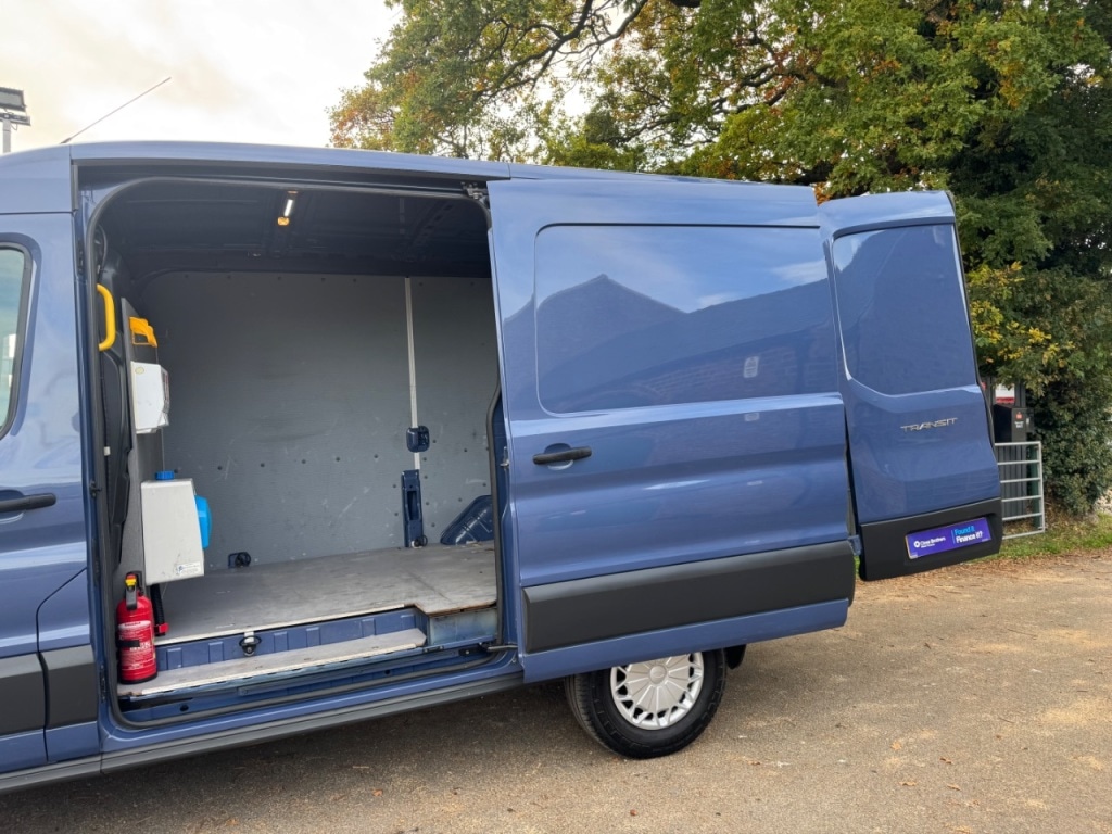 Used Ford Transit 2018 for sale - 76243048: Photo 9