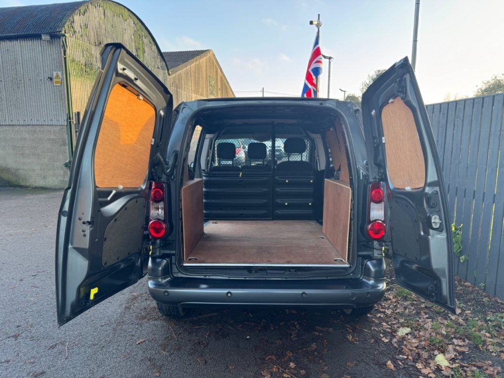 Used Citroen Berlingo 2017 for sale - 76807350: Photo 10