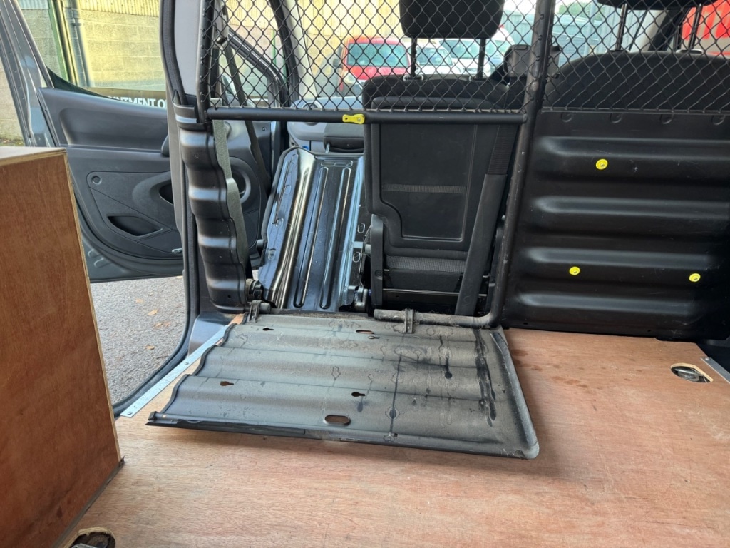 Used Citroen Berlingo 2017 for sale - 76807350: Photo 12