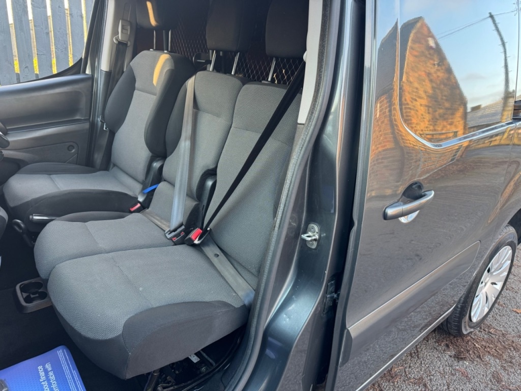 Used Citroen Berlingo 2017 for sale - 76807350: Photo 14